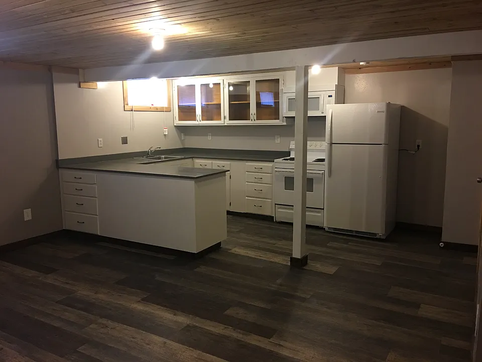 Apt C Kitchen