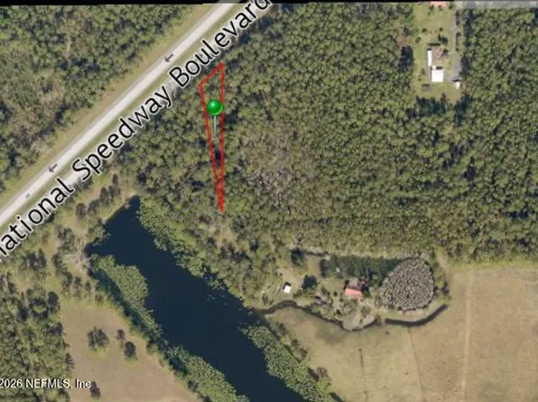 0 E INTERNATIONAL SPEEDWAY Boulevard, DeLand, FL 32724