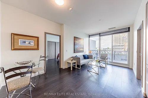 85 McMahon Dr #612 Photo 1