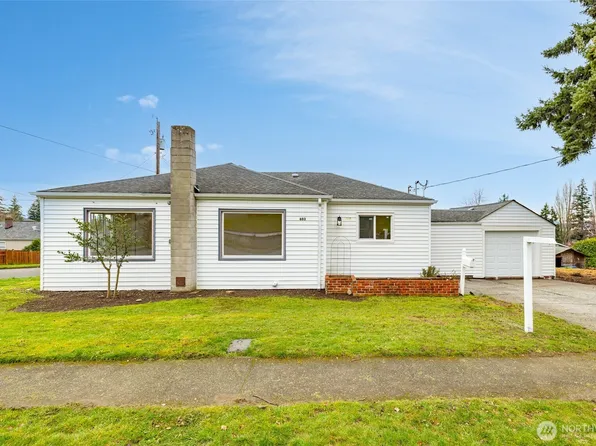 603 N 8th Street, Mount Vernon, WA 98273