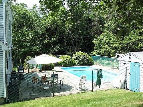 Pool Patio