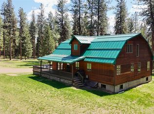 21780 Whitetail Ridge Rd, Huson, MT 59846