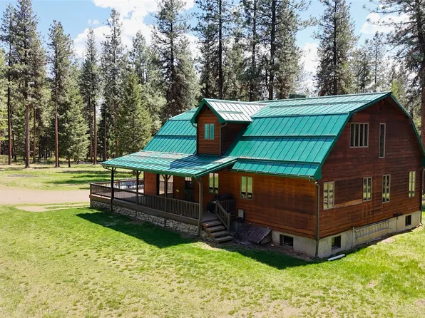 21780 Whitetail Ridge Rd, Huson, MT 59846