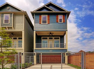 1505 Everett St, Houston, TX 77009