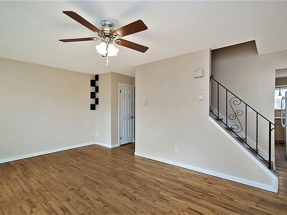 Living Room from entry door