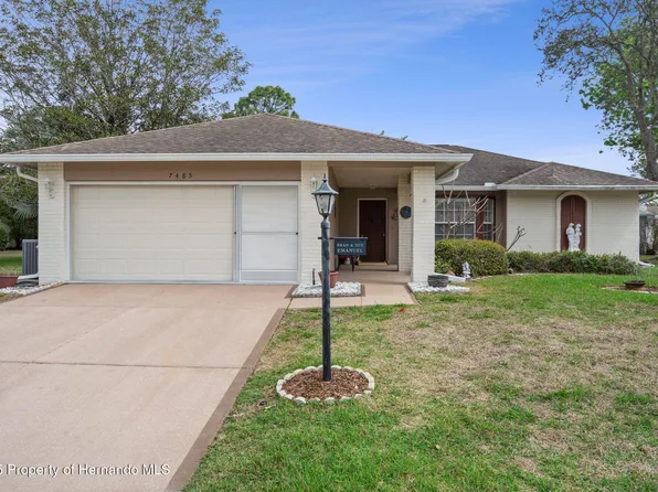 7485 Sugarbush Dr, Spring Hill, FL 34606
