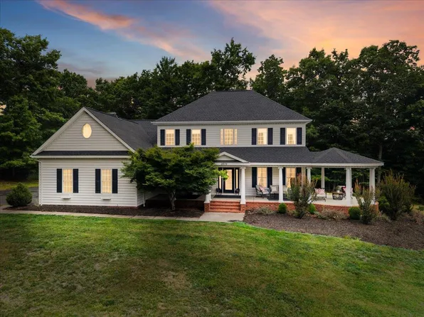 3575 Evergreen Trl, Blacksburg, VA 24060