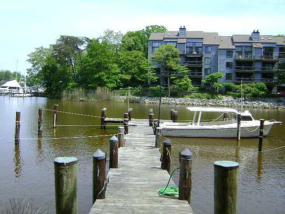 the amazing dock!!