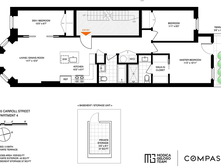 835 Carroll St #4 — Photo 2