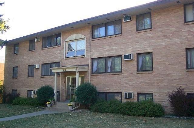 Welcoming exterior