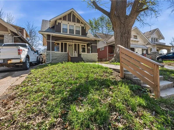 4031 S Benton Ave, Kansas City, MO 64130