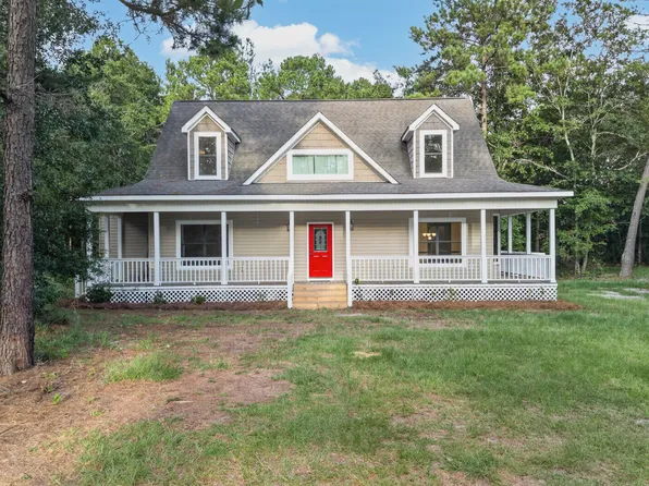 8120 Black Creek Church Rd, Brooklet, GA 30415