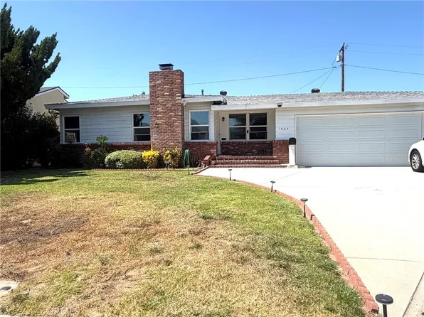 1023 E Thelborn St, West Covina, CA 91790
