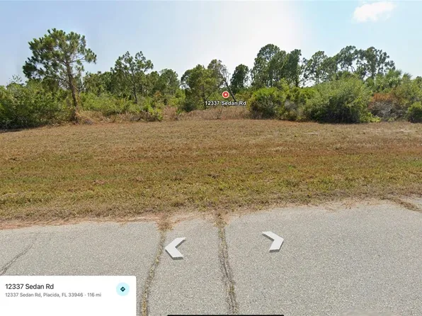 12337 SEDAN ROAD, PLACIDA, FL 33946