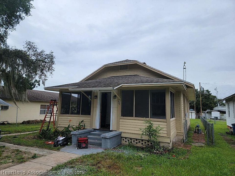 453 Oak Ave, Sebring, FL 33870 Zillow
