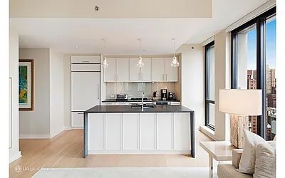 Rented by Douglas Elliman