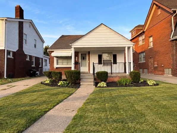 3640 Devonshire Rd, Detroit, MI 48224