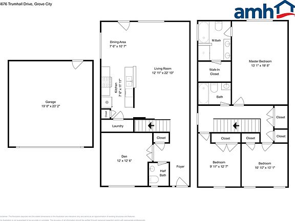 2nd image of 4676 Trumhall Dr