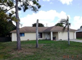 4969 18th Ave SW, Naples, FL 34116