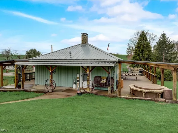 43061 Old Irondale Rd, Wellsville, OH 43968