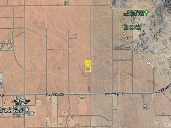 0 Dover Rd #4, Apple Valley, CA 92308