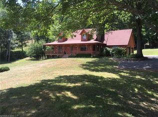 416 River Point Rd, Canton, NC 28716