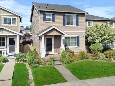 1727 180th Street Ct E, Spanaway, WA, 98387