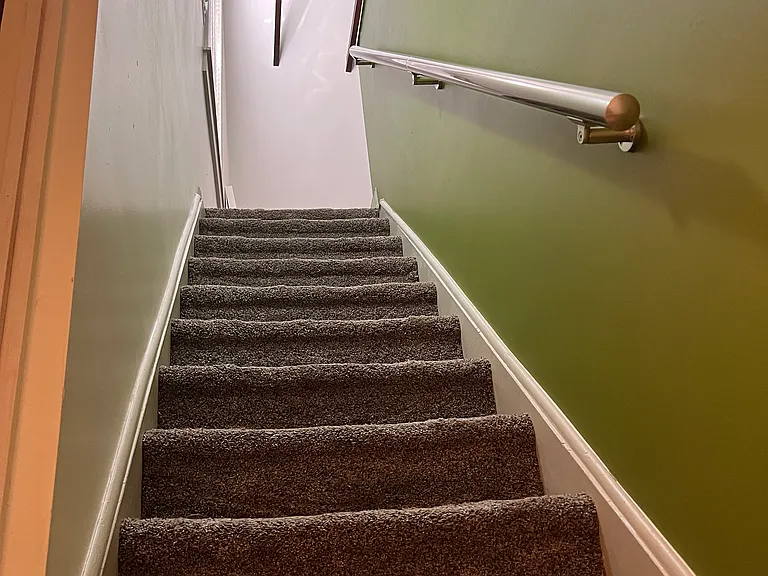 Stairs to Primary Suite