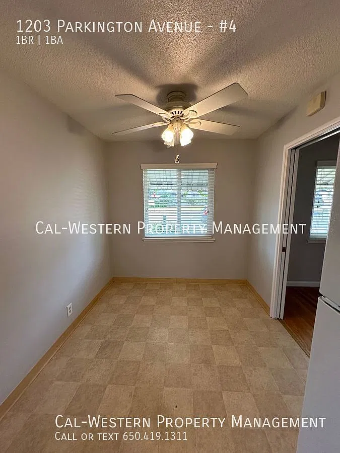 Sunnyvale, 1 bedroom, 1 bath, downstairs unit — Photo 4