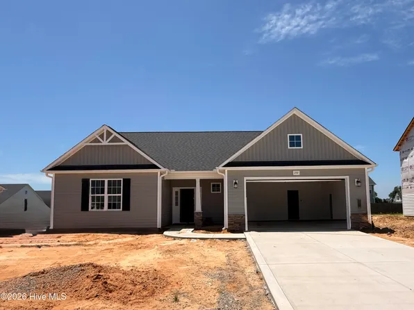 257 Laborde Lane, Raeford, NC 28376