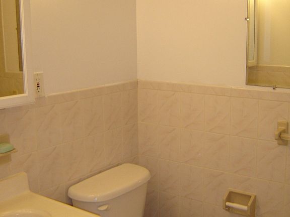 Two Full Baths in Each Unit