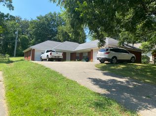 719 Buena Vista Ave #A, Van Buren, AR 72956