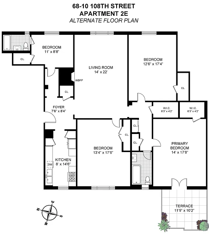 floor plan 2