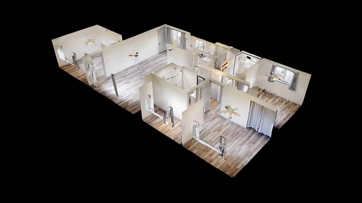 3D Layout - 504 N Spokane St