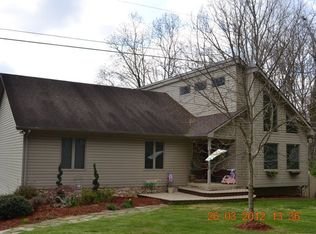 25538 Cornelius Dr, Abingdon, VA 24211