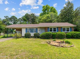 525 Mohican Trl, Wilmington, NC 28409