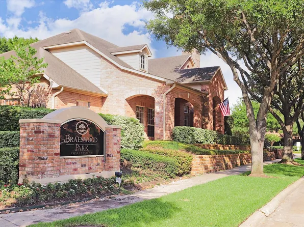 2255 Braeswood Park Dr APT 137, Houston, TX 77030
