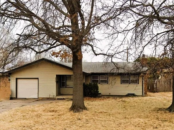 8302 E Bayley St, Wichita, KS 67207