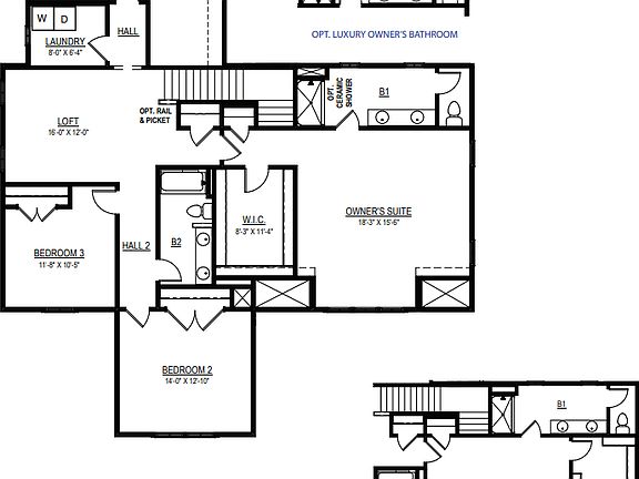 The Emerson Second Floor