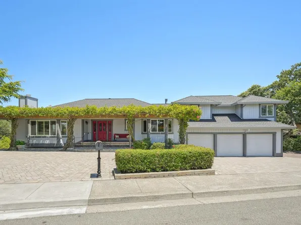 124 Rockrose Way, Novato, CA 94945