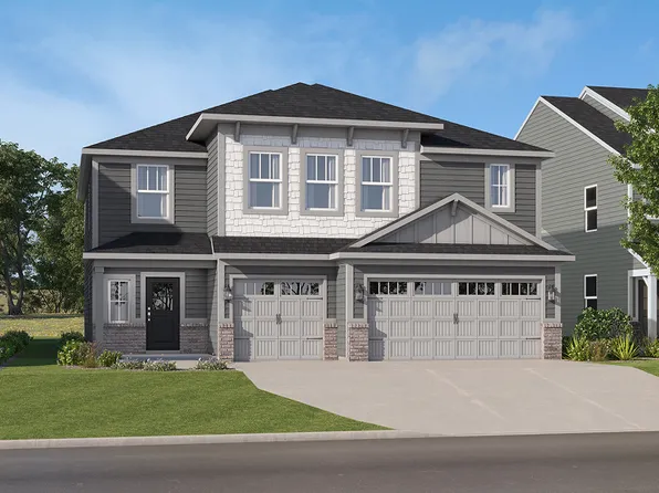 2405 Argentum Springs Dr, Avon, IN 46123