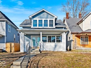 950 W 33rd St, Indianapolis, IN