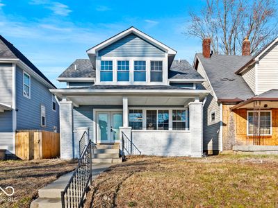 950 W 33rd St, Indianapolis, IN, 46208