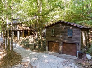 8700 Ripperdan Valley Rd SW, Mauckport, IN 47142