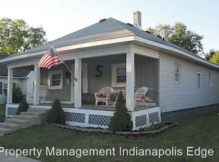712 E South St, Lebanon, IN 46052