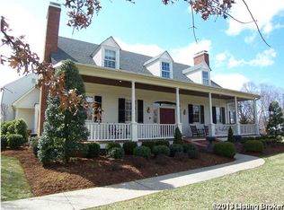 7413 Cedar Bluff Ct, Prospect, KY 40059