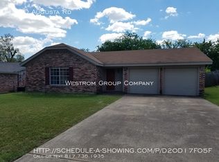 1500 Augusta Rd, Benbrook, TX 76126