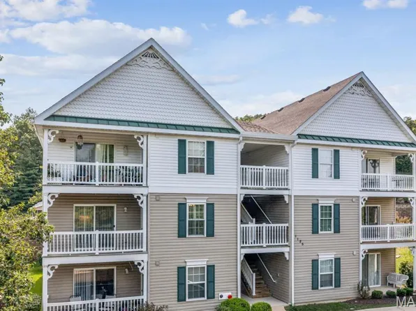 1125 Arbor Creek Dr APT 2A, Saint Louis, MO 63122