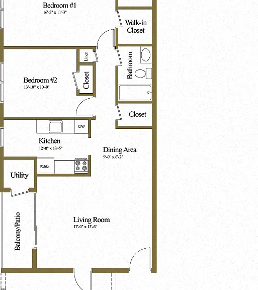 Seminary Roundtop Apartments — Photo 38
