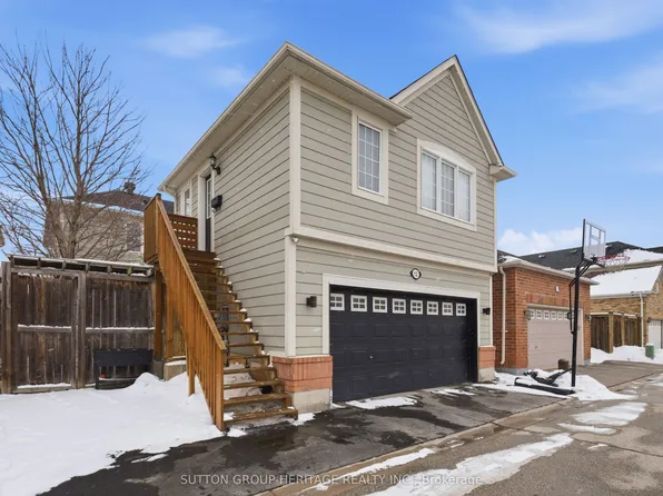 12 Black Creek Dr, Markham, ON L6B 1L7